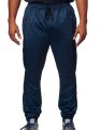 Heren Joggingbroek Burnside B8801 Heather Navy